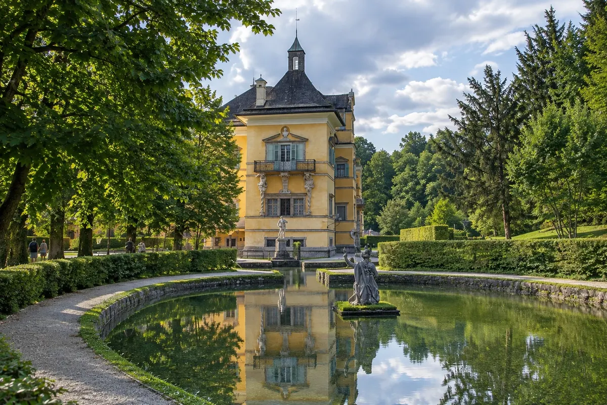 Schloss Hellbrunn