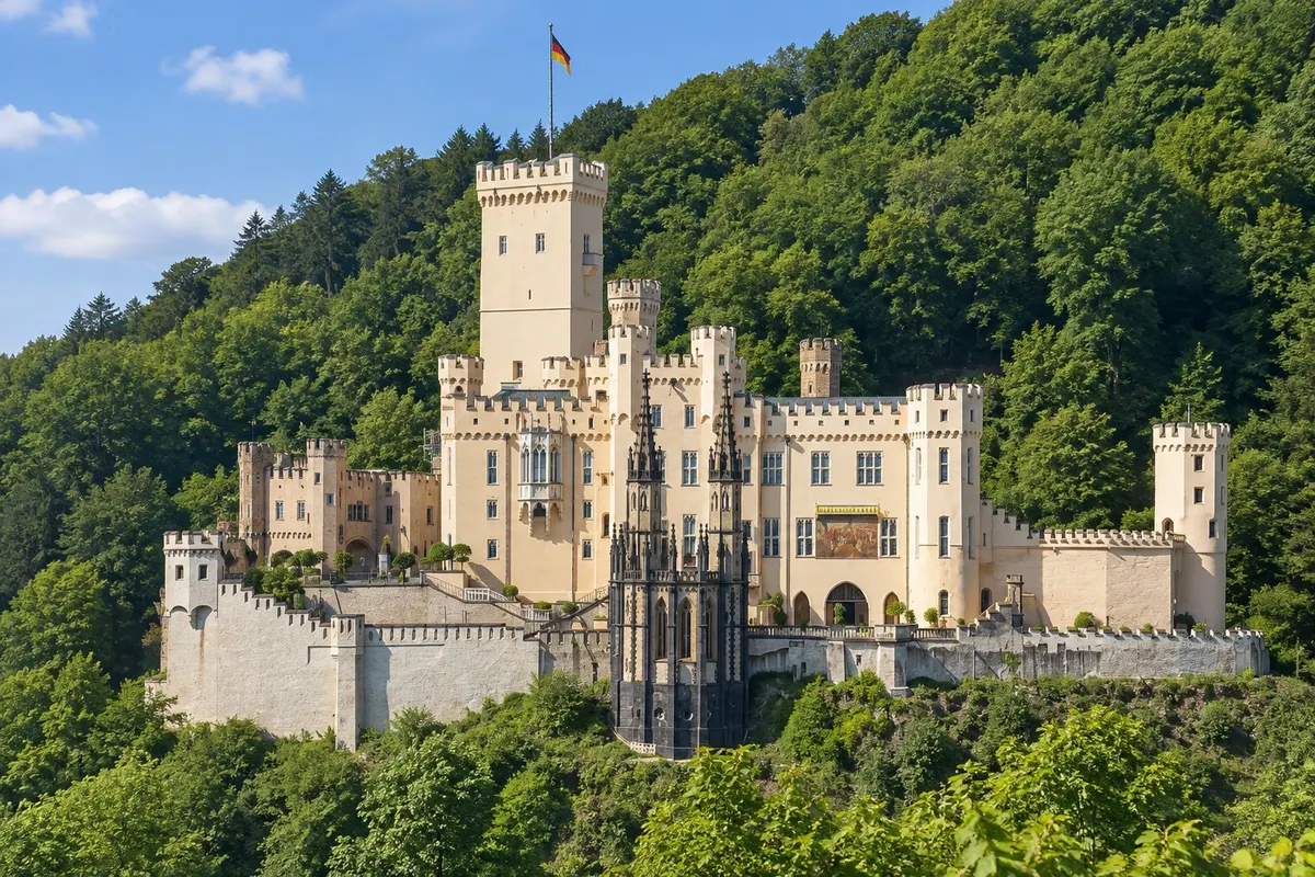 Schloss Stolzenfels