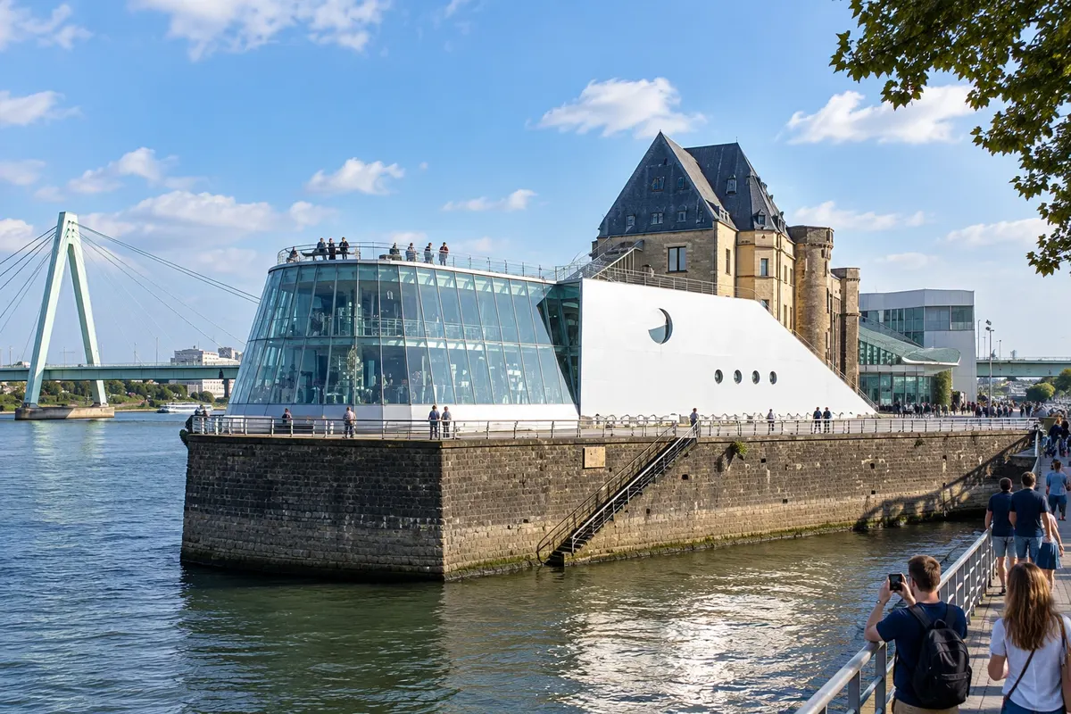 Schokoladenmuseum