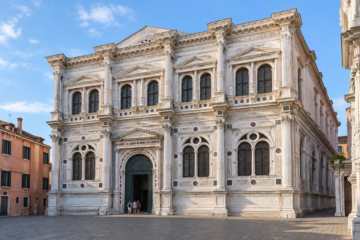 Scuola Grande di San Rocco