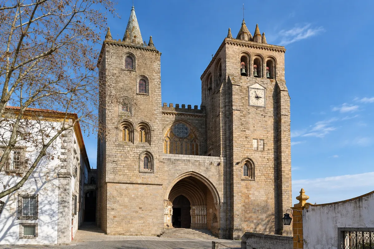 Sé de Évora