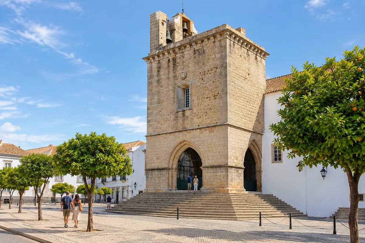 Sé de Faro