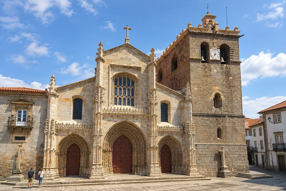 Sé de Lamego