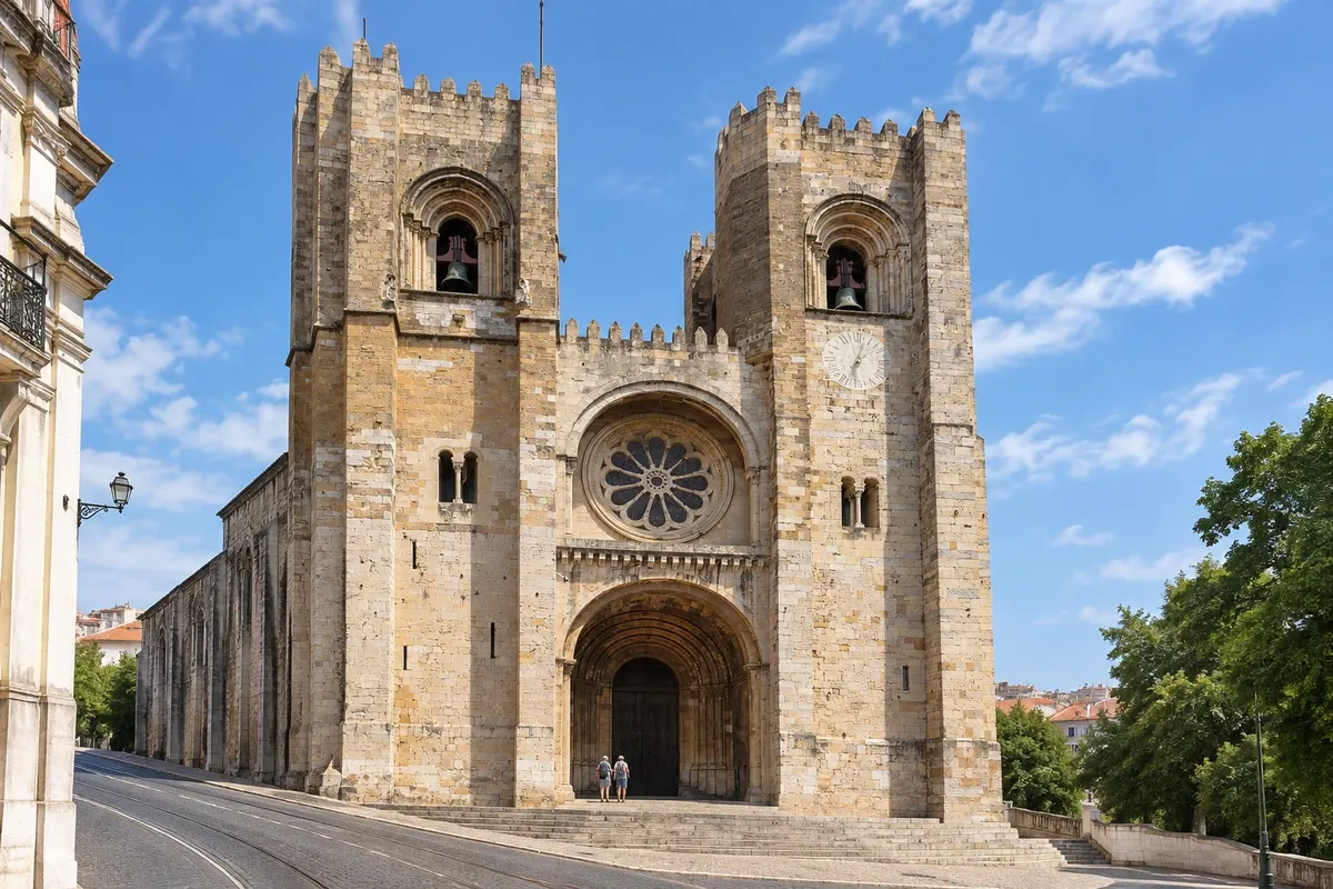 Sé de Lisboa