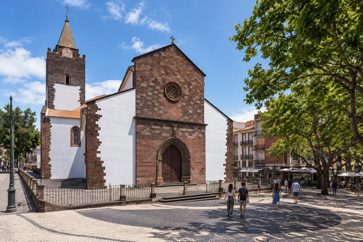 Sé do Funchal