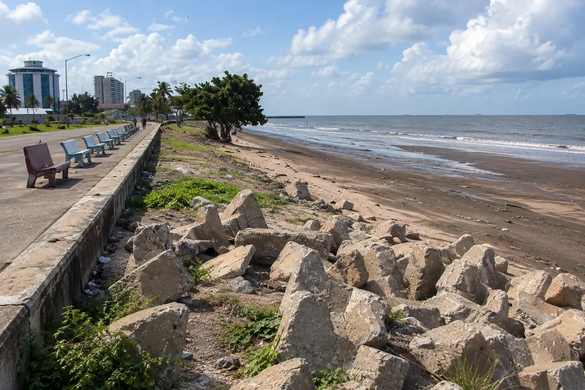 Sea Wall