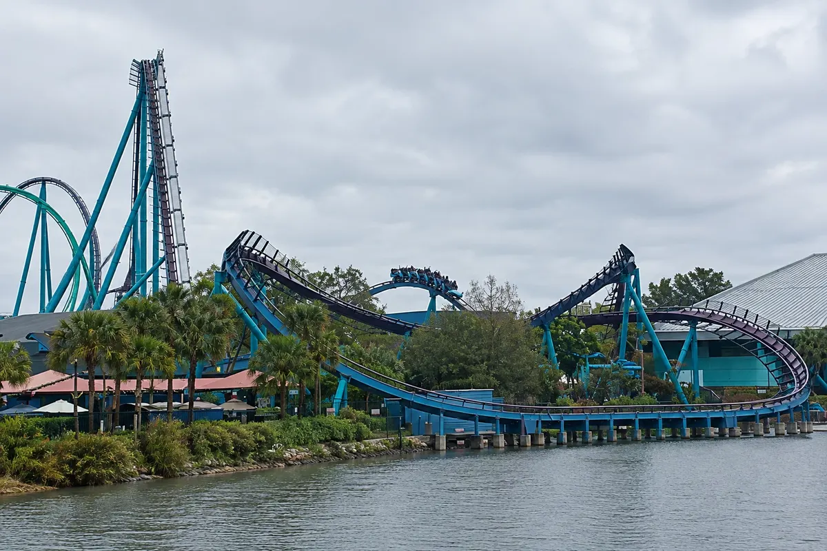 SeaWorld Orlando