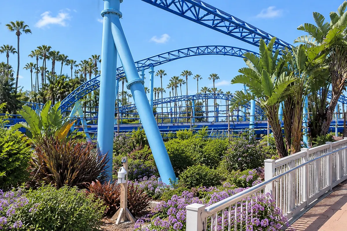 SeaWorld San Diego