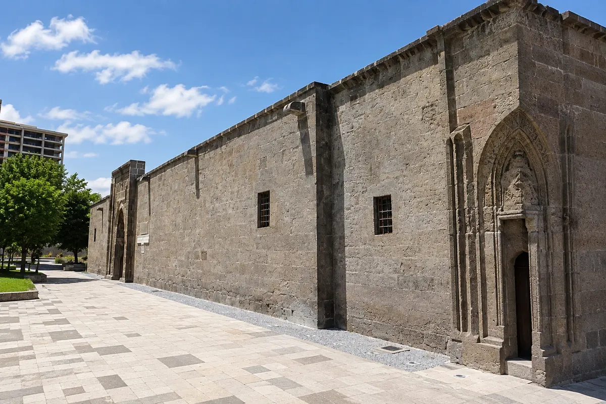 Selçuklu Uygarlığı Müzesi