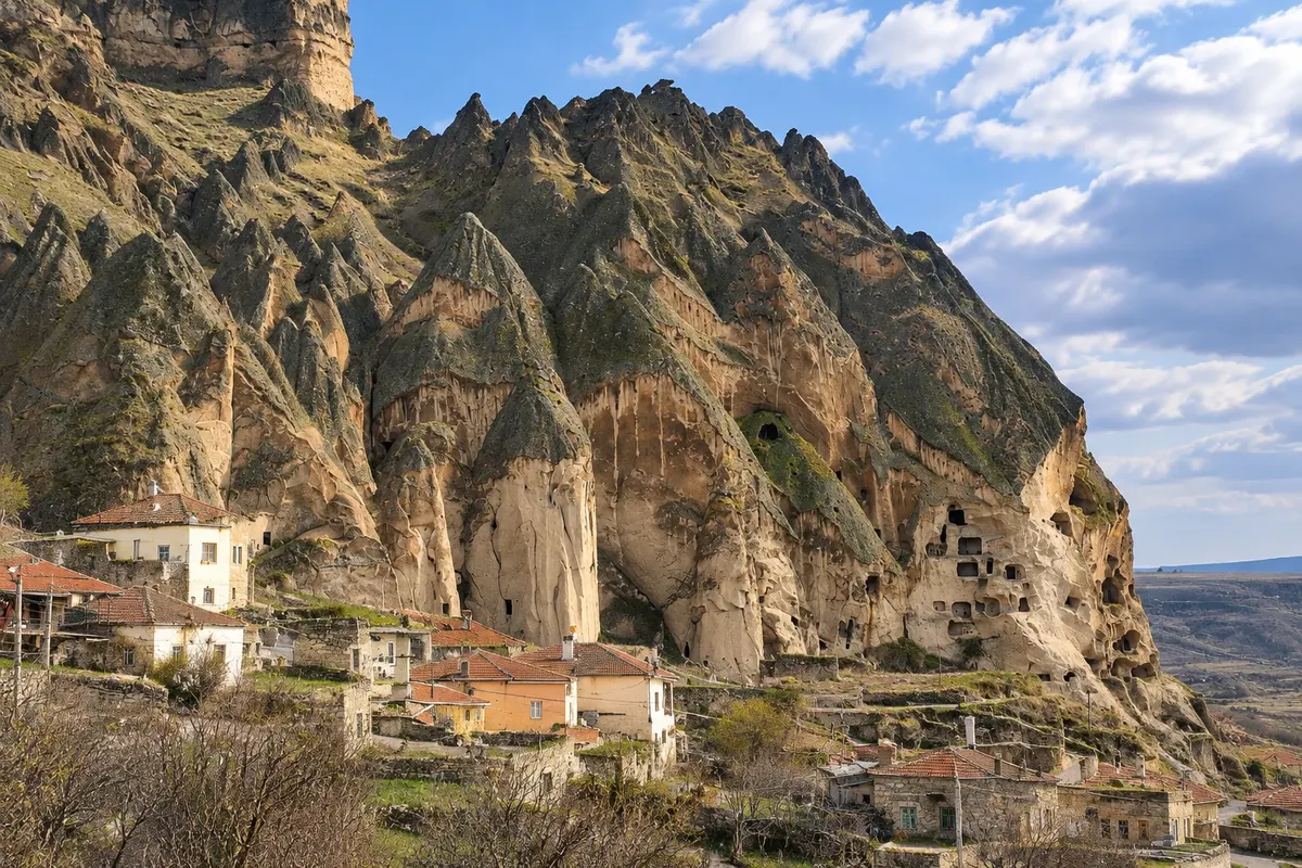 Selime Manastırı