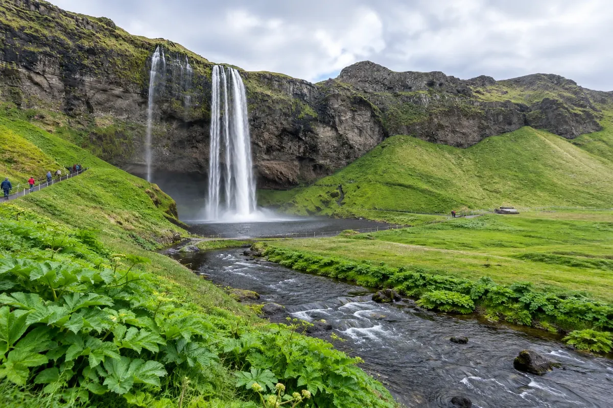 Seljalandsfoss