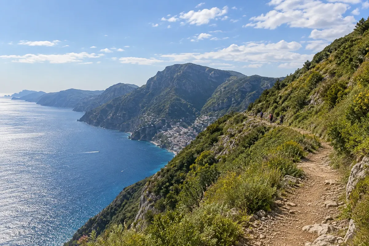 Sentiero degli Dei