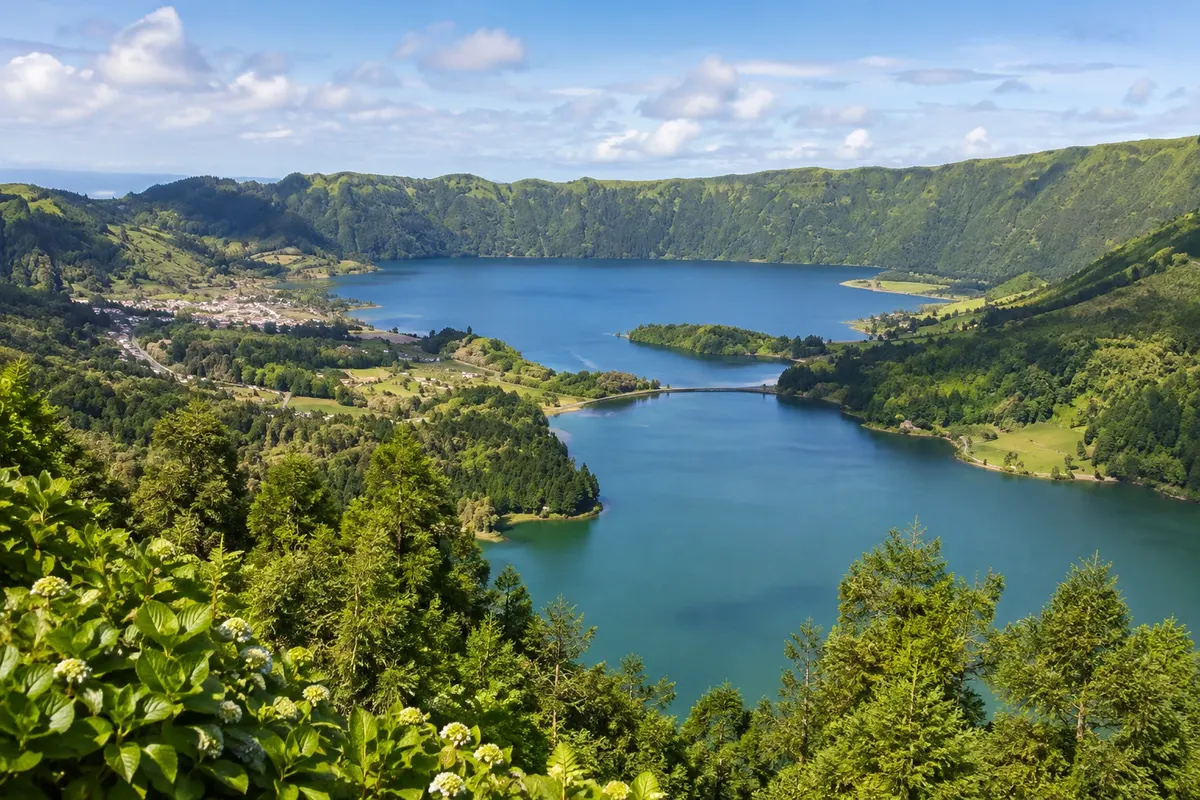 Sete Cidades