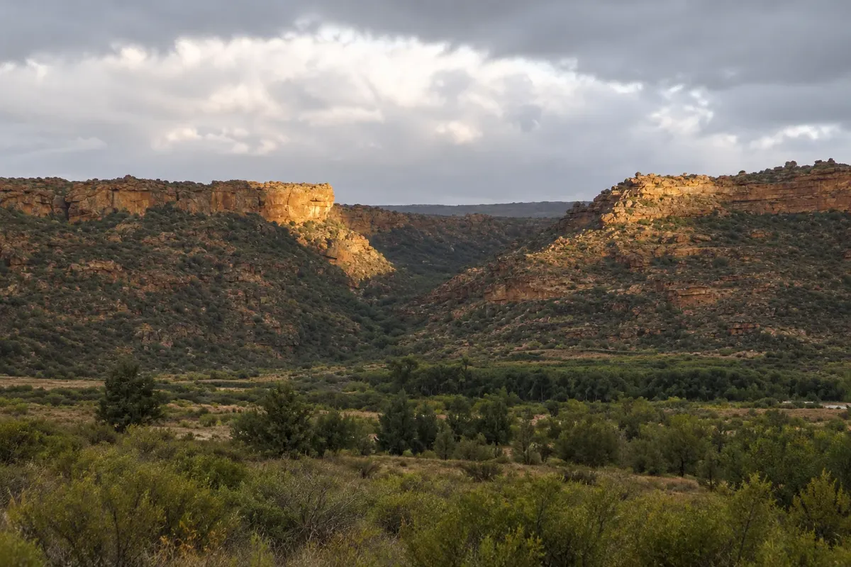 Sevilla Rock Art Trail
