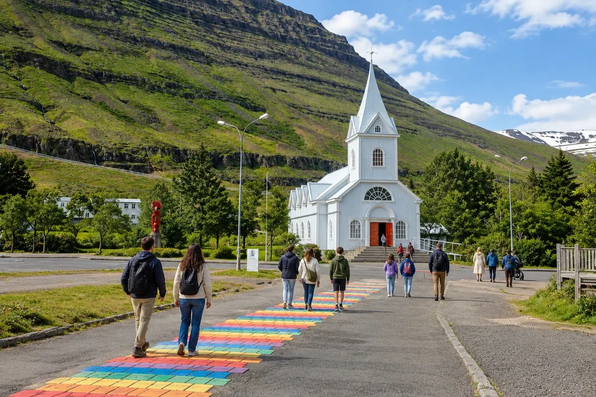 Seyðisfjarðarkirkja