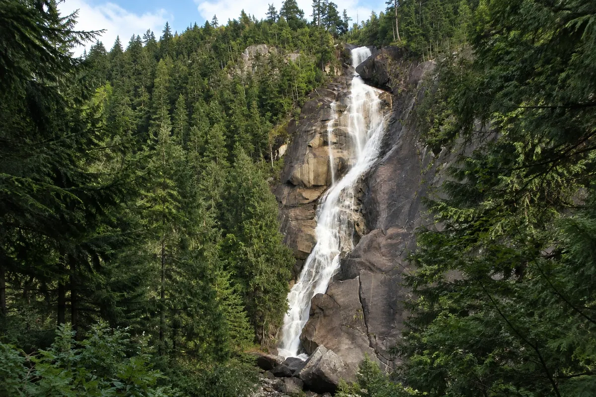 Shannon Falls