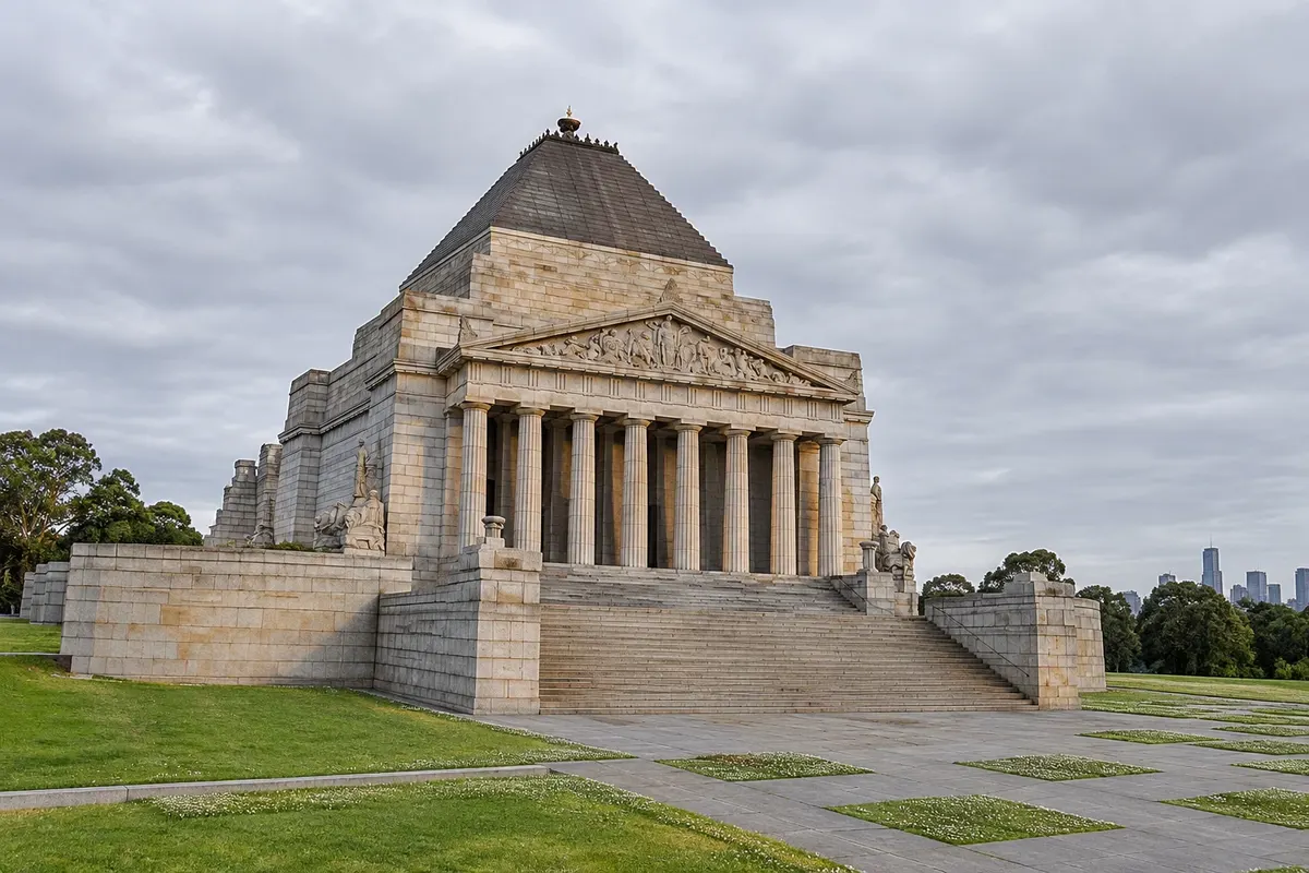 Shrine of Remembrance