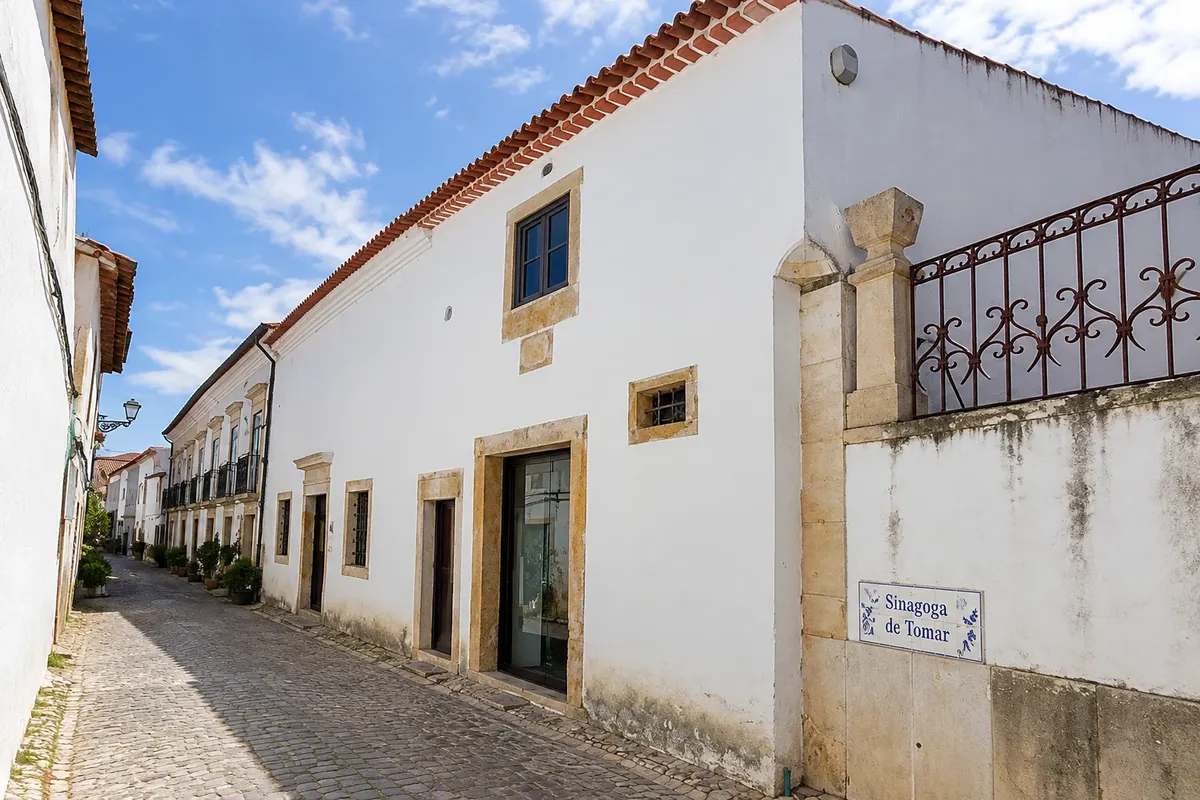 Sinagoga de Tomar