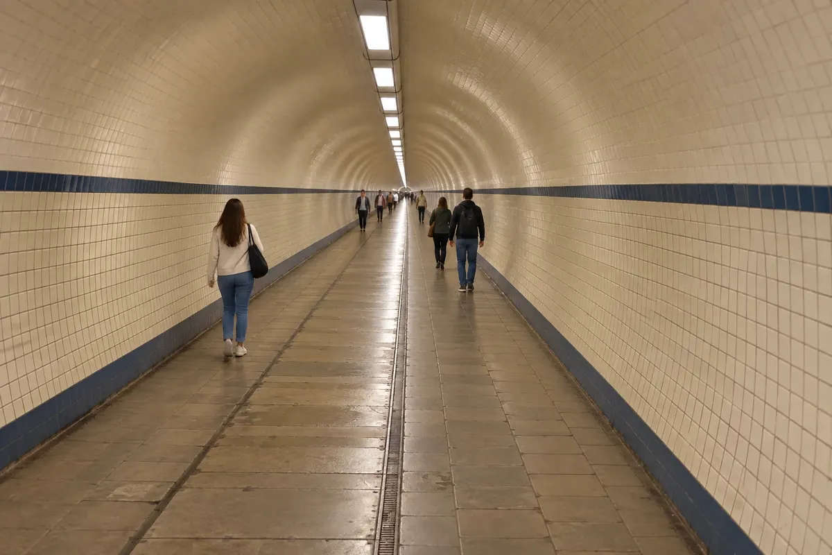Sint-Annatunnel