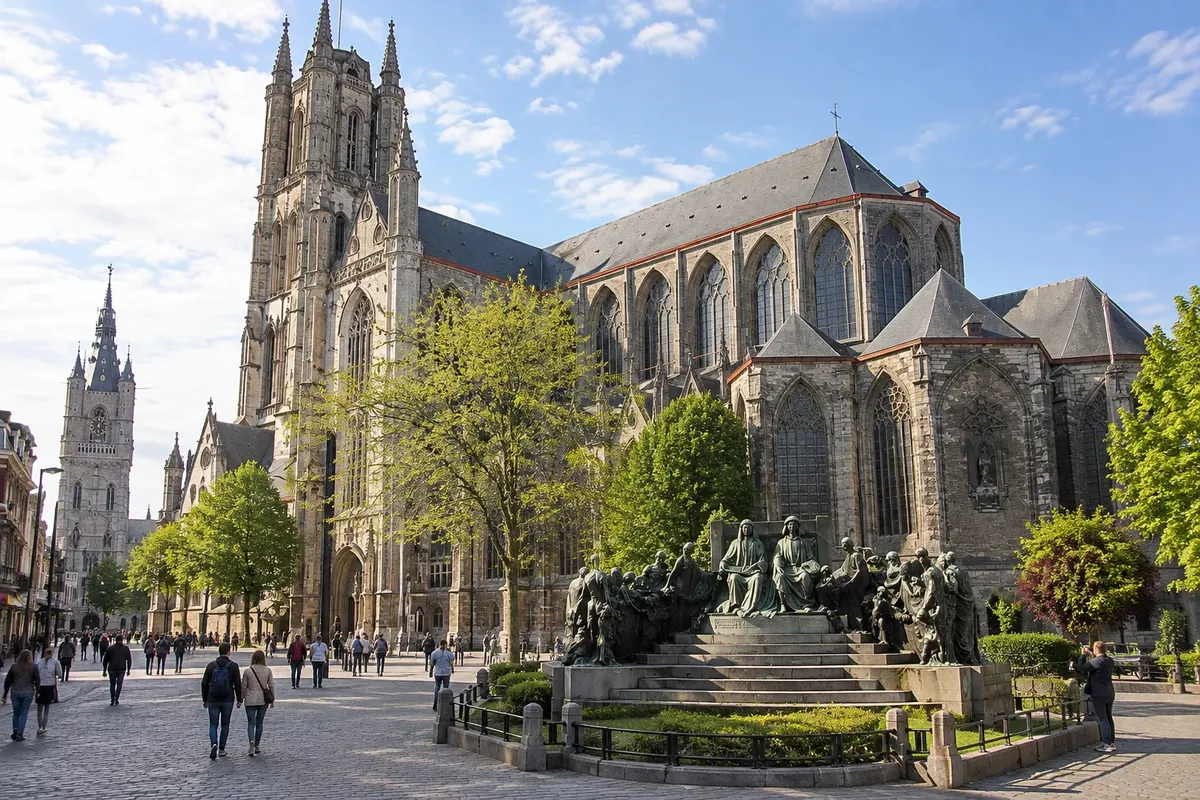Sint-Baafskathedraal