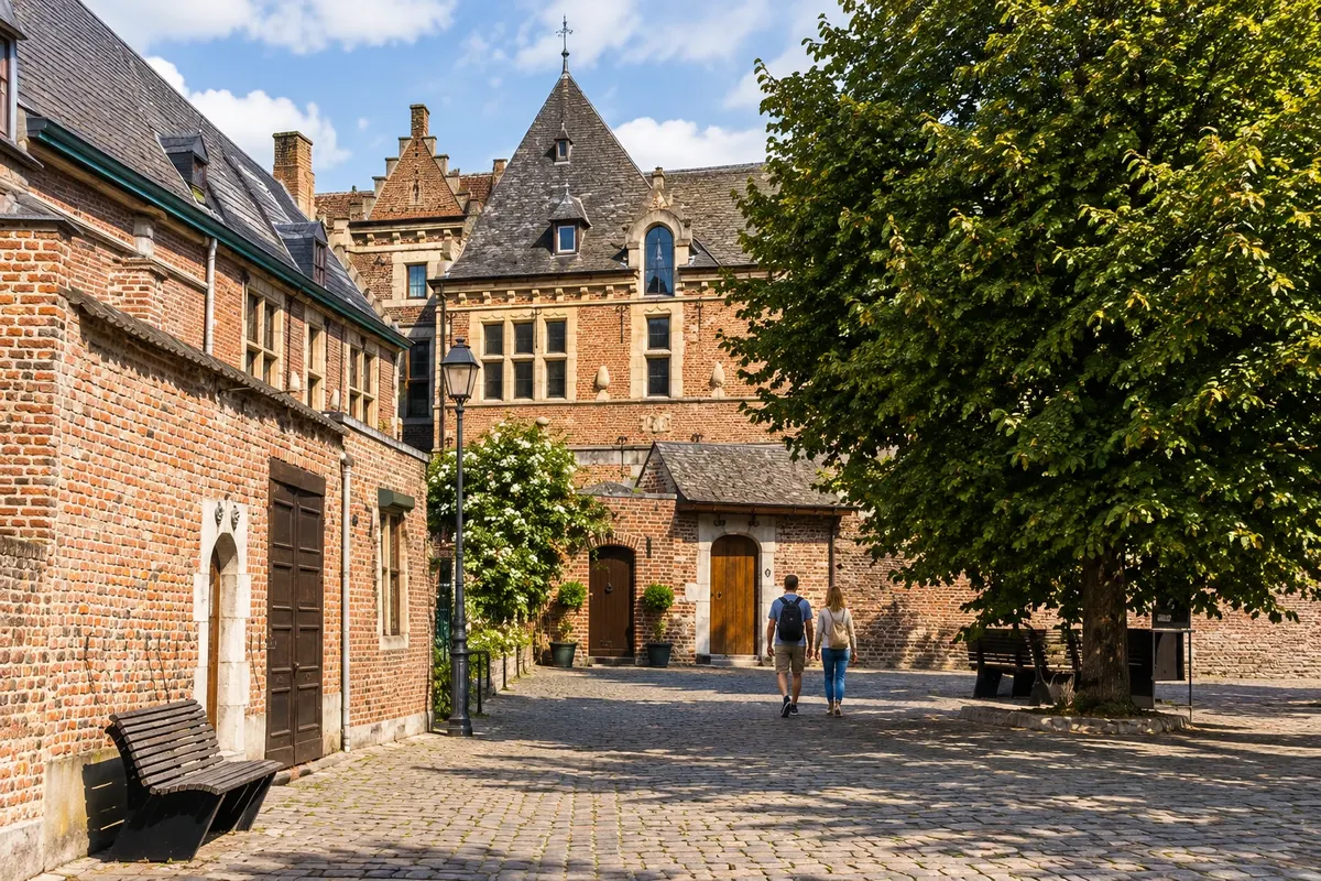 Sint-Catharinabegijnhof