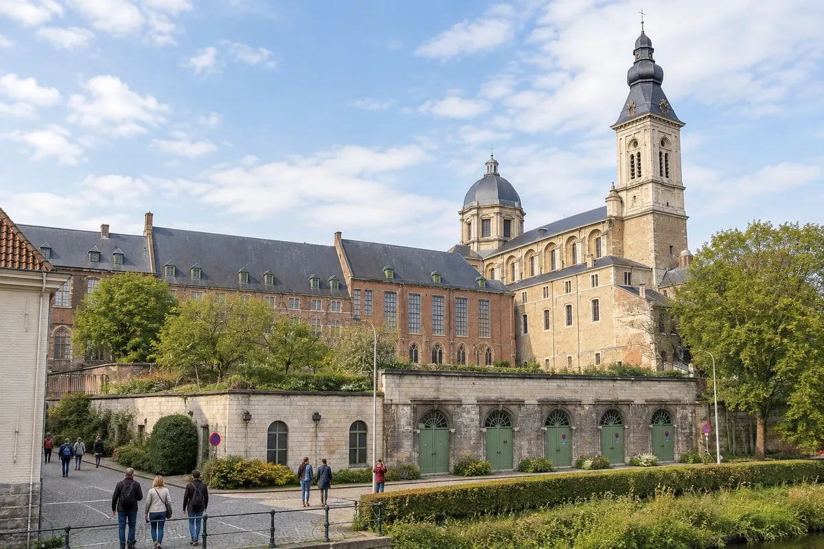 Sint-Pietersabdij