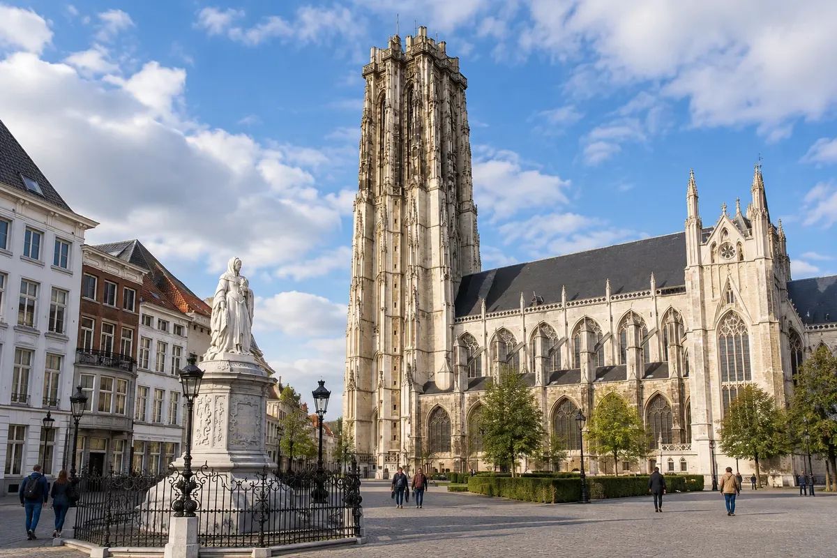 Sint-Romboutskathedraal