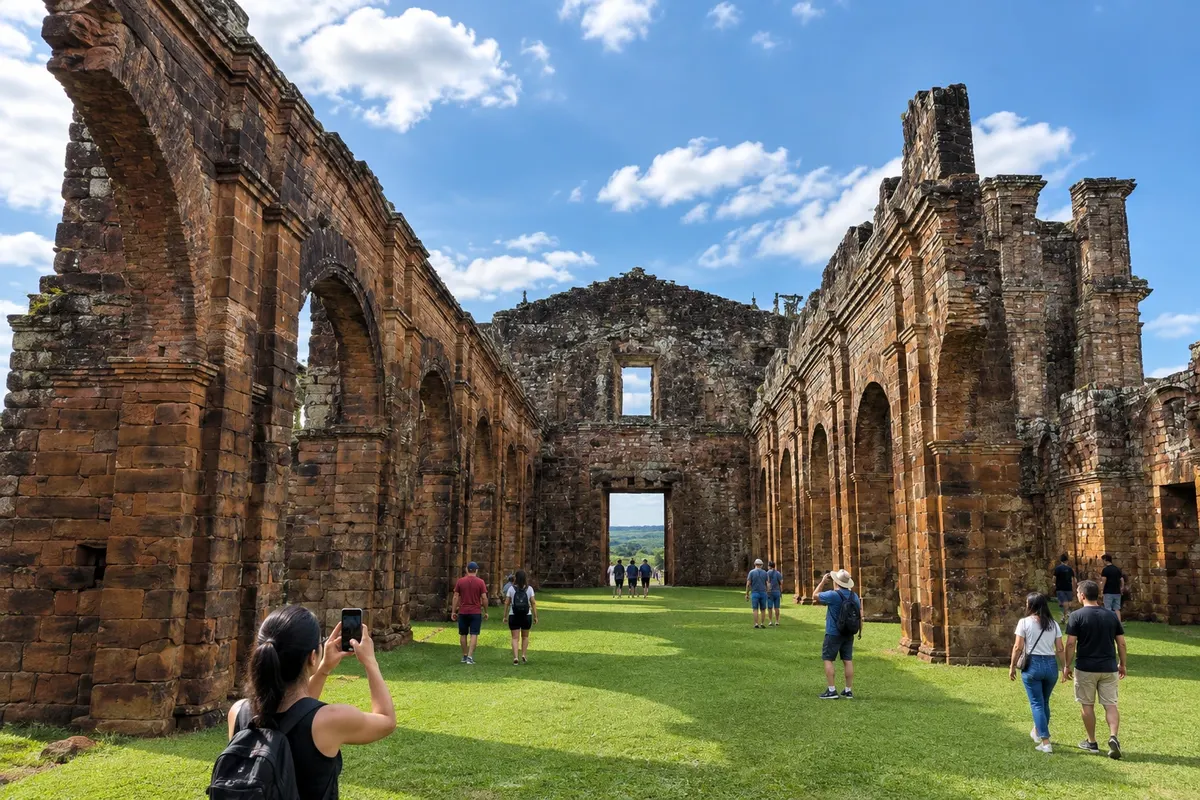 Sítio Arqueológico de São Miguel Arcanjo