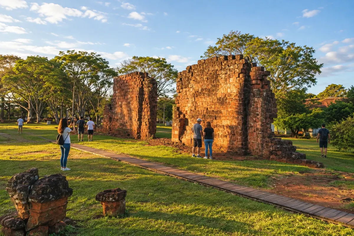 Sítio Arqueológico de São Nicolau