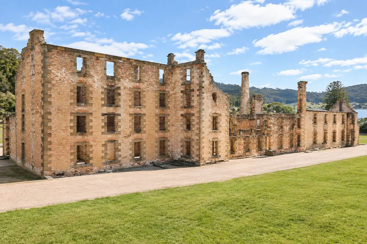 Sítio histórico de Port Arthur