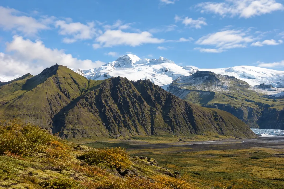 Skaftafell
