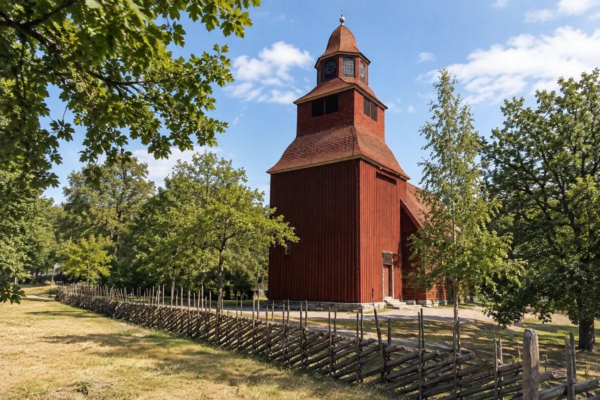 Skansen