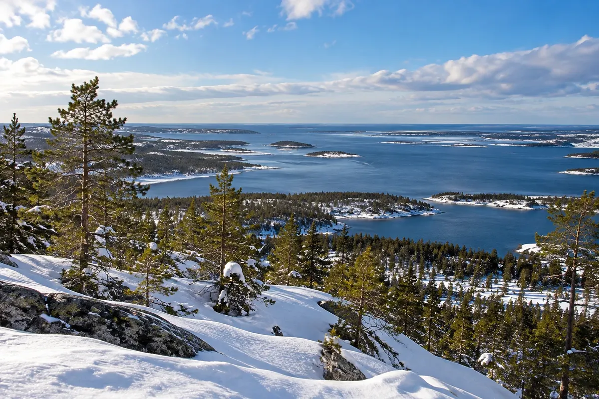 Skuleskogens nationalpark