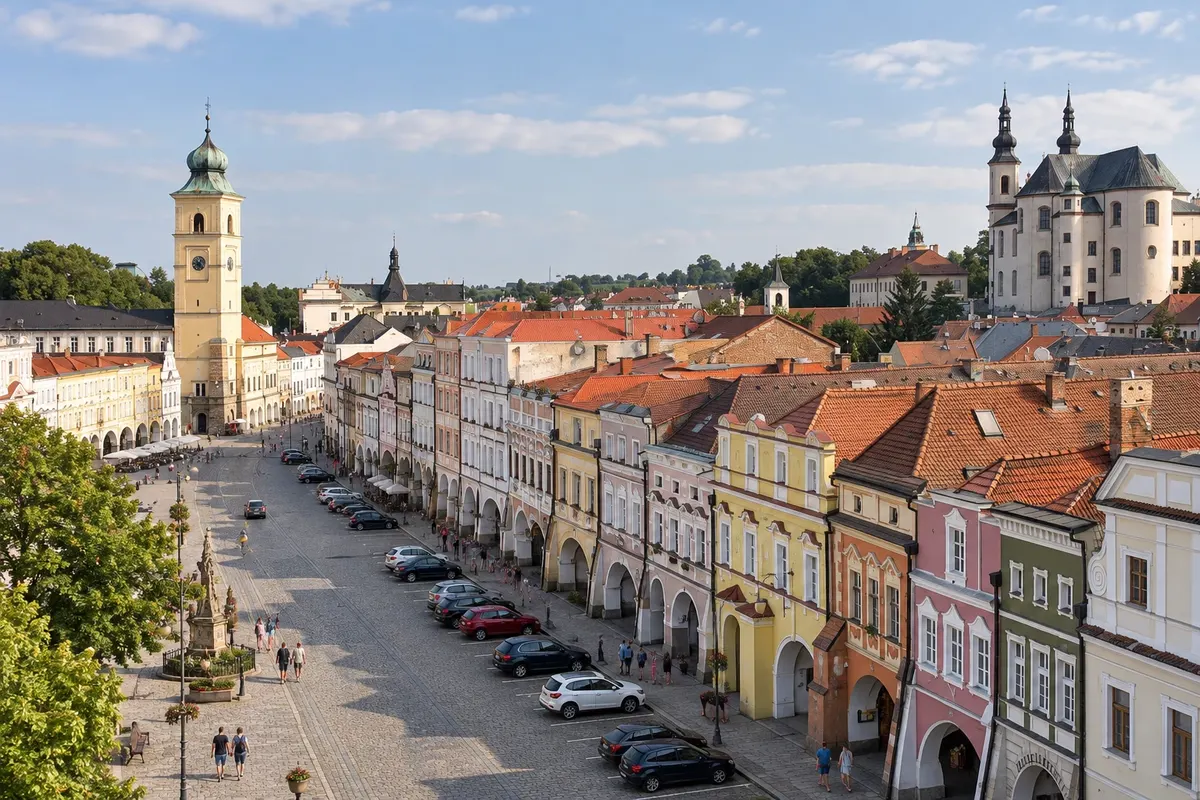Smetanovo náměstí