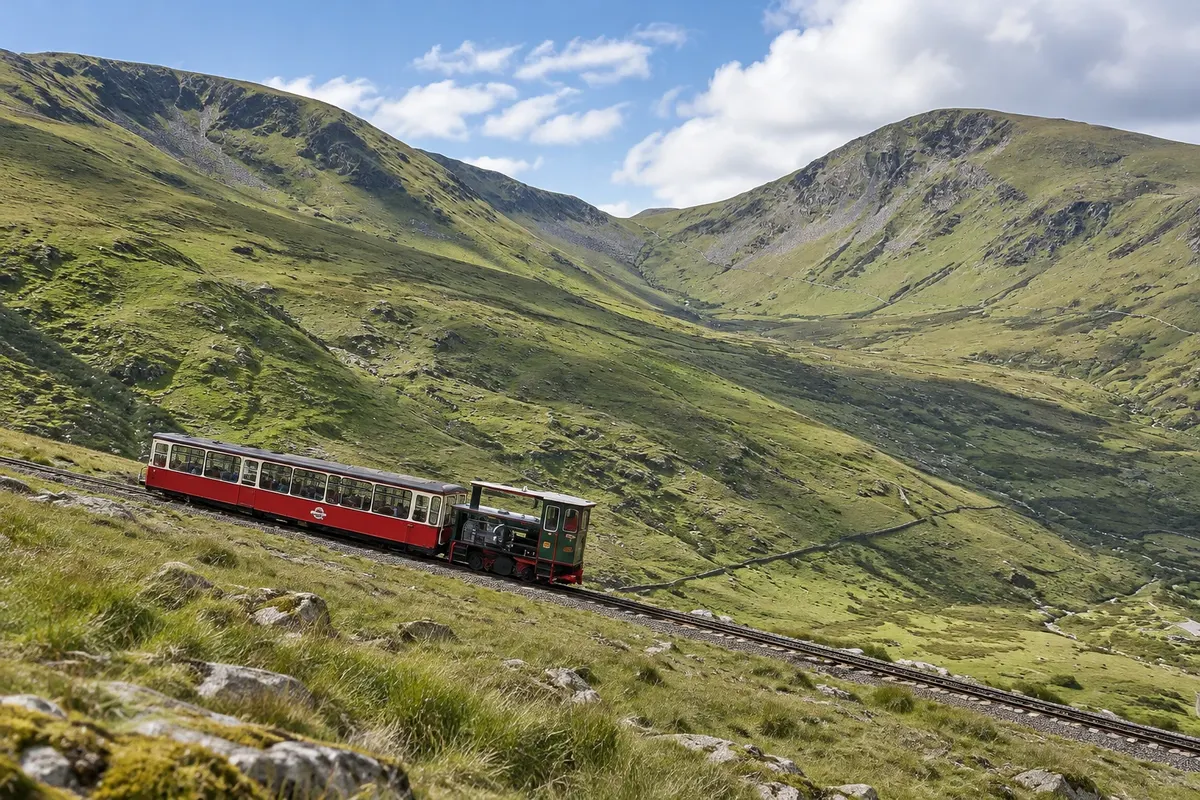 Snowdon Mountain Railway