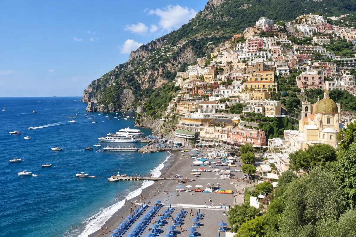 Spiaggia Grande