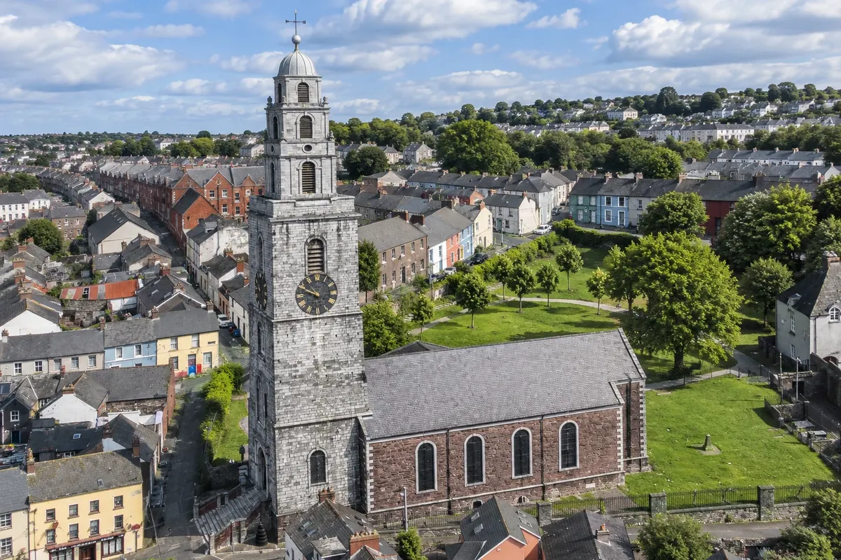 St Anne's Church, Shandon
