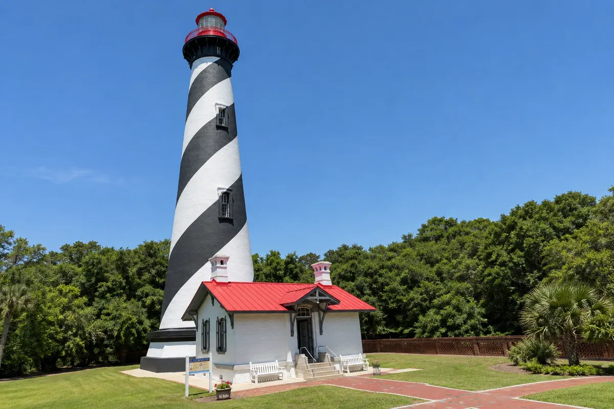 St. Augustine Lighthouse