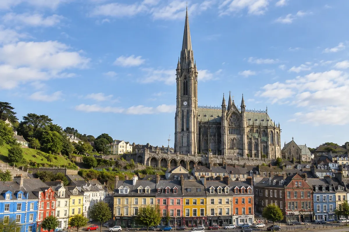 St Colman's Cathedral