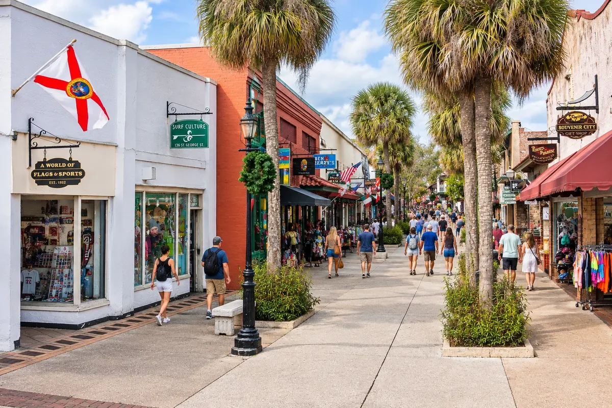 St. George Street