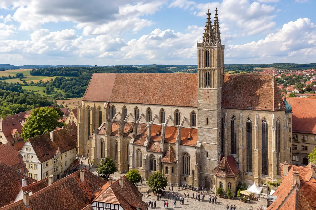 St.-Jakobs-Kirche