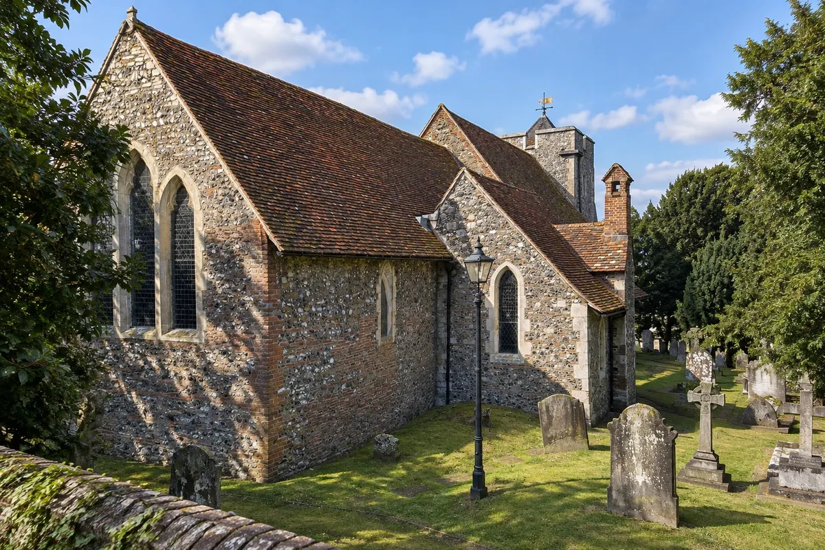St Martin's Church