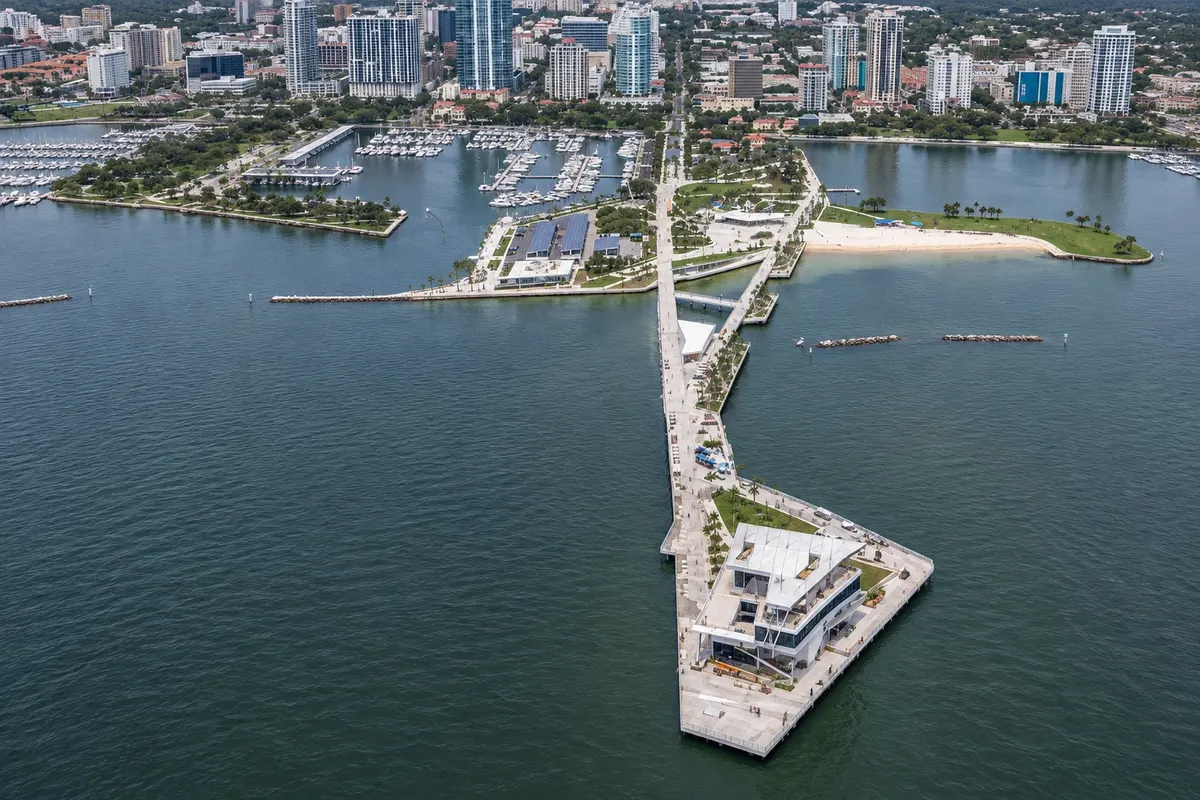 St. Pete Pier