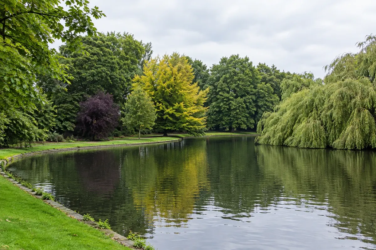 St Stephen's Green