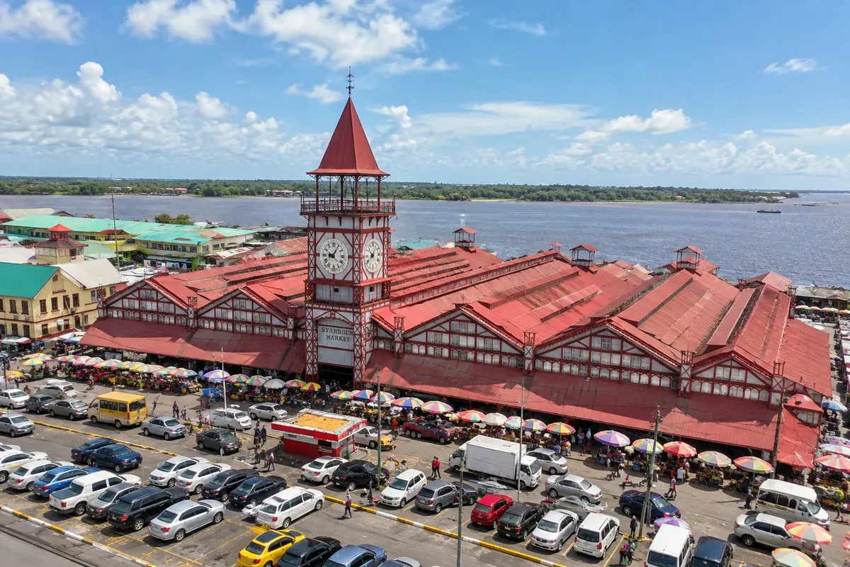 Stabroek Market