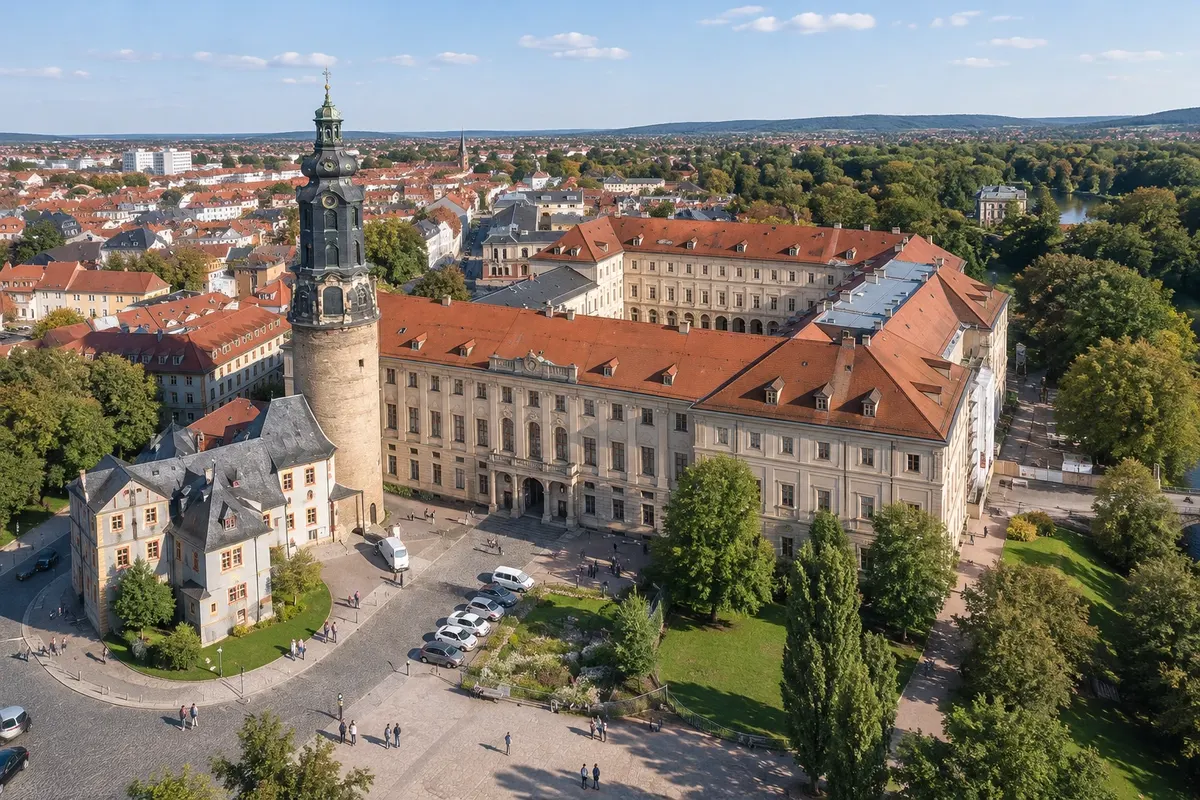 Stadtschloss Weimar