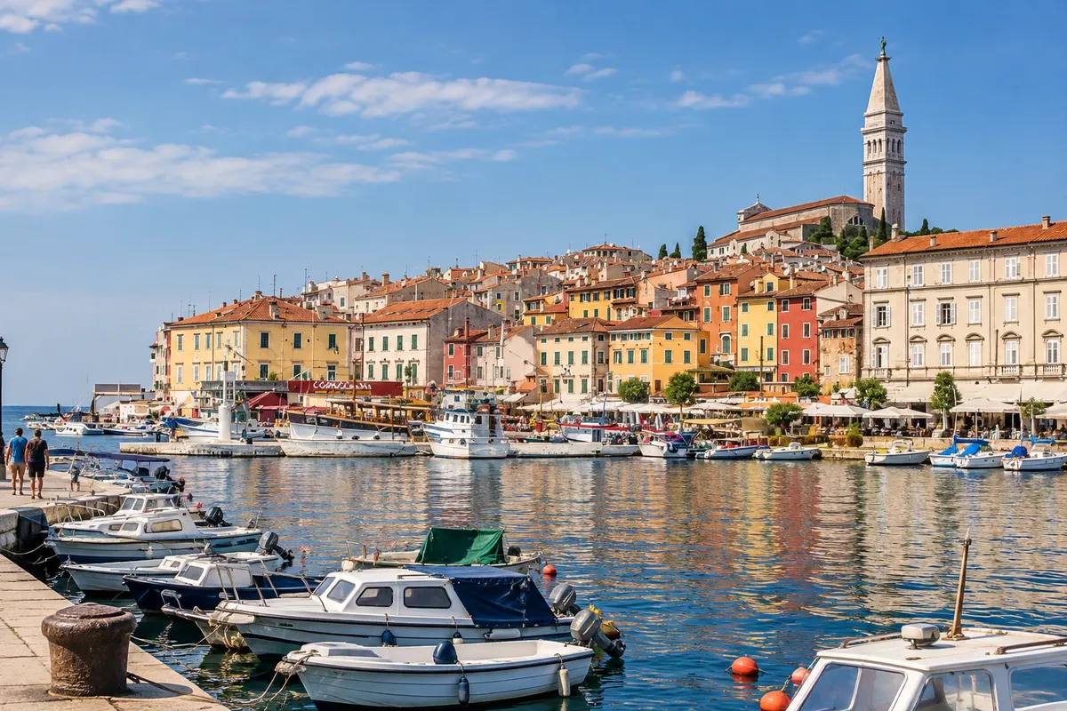 Stari grad Rovinj