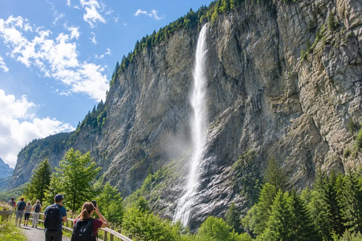 Staubbachfall