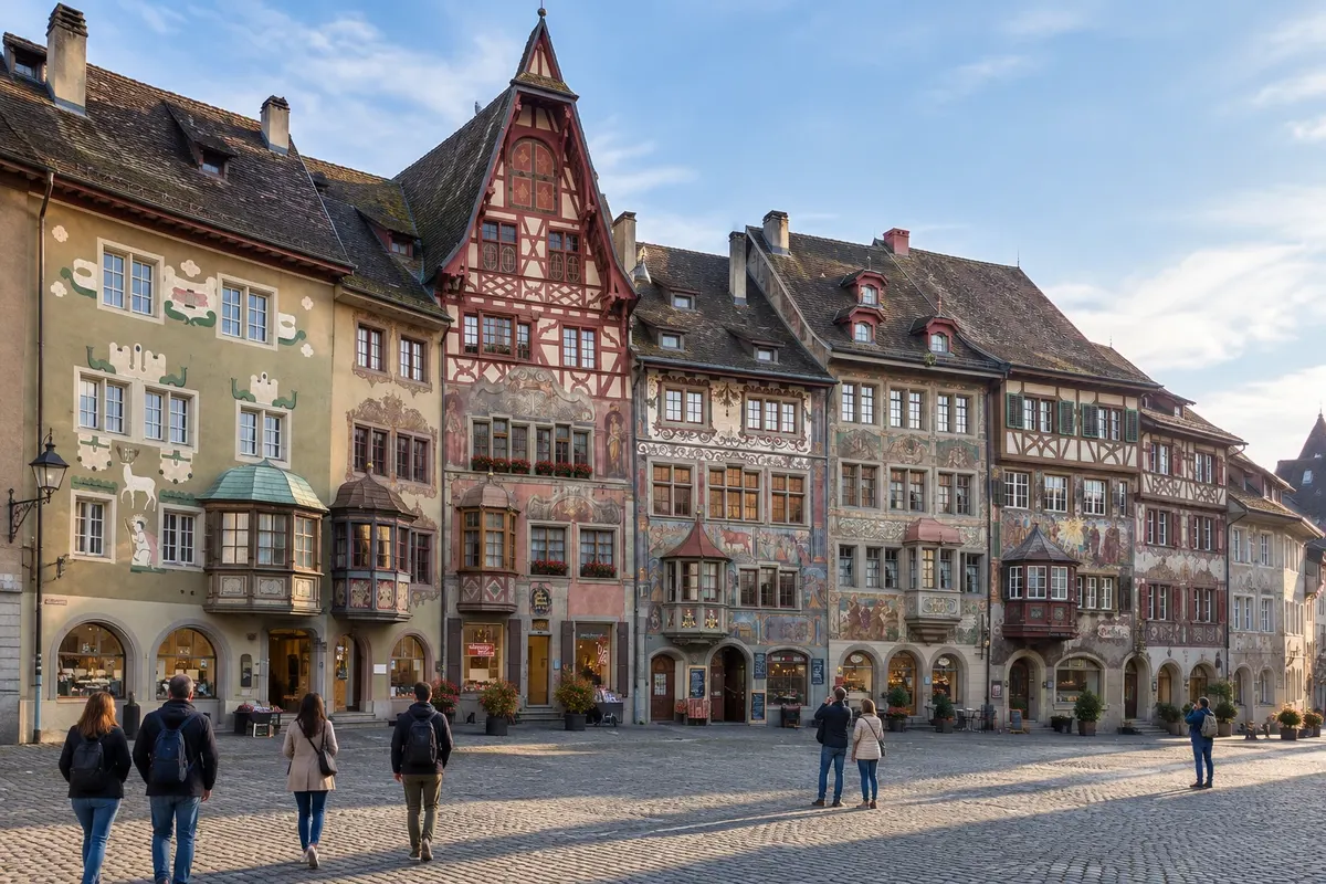 Stein am Rhein