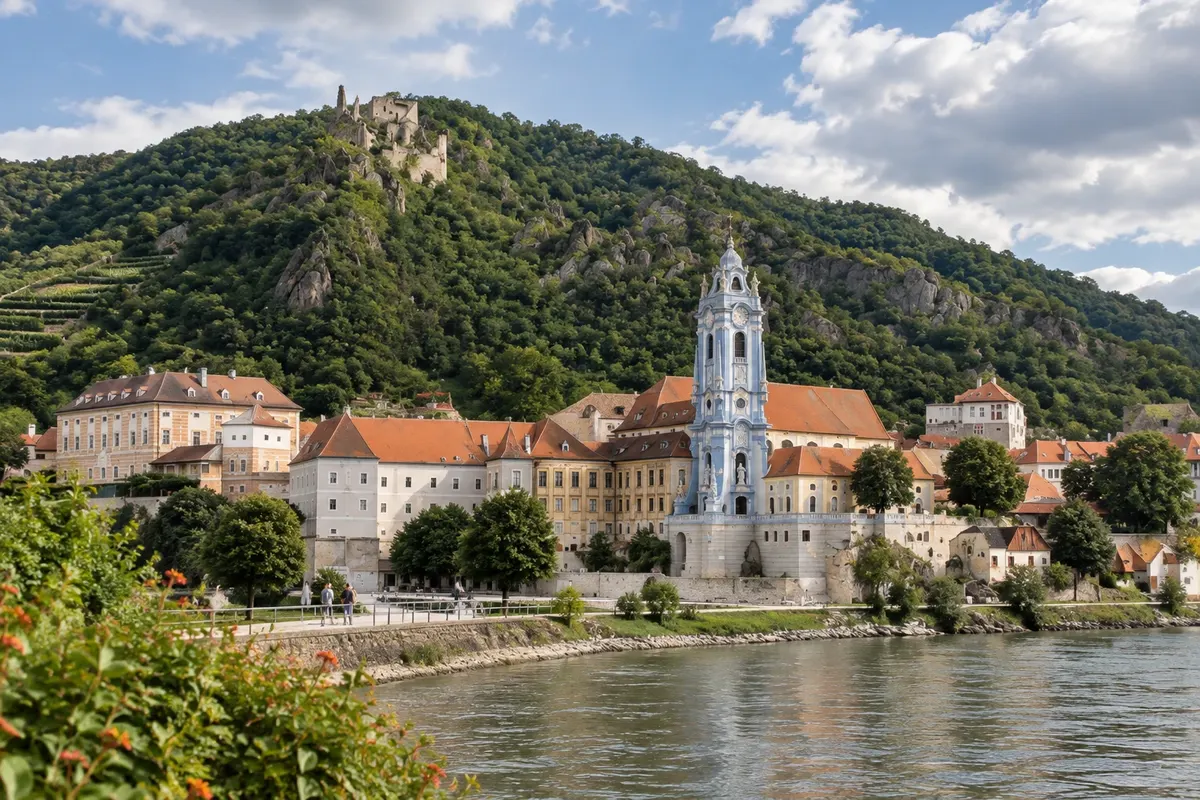 Stift Dürnstein